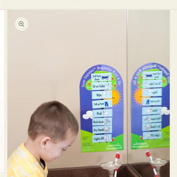 EASY DAYSIES Add On Pack Magnets Get Dressed - Picture 5 of 7